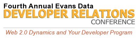 3rd Annual Evans Data Developer Relations Conference