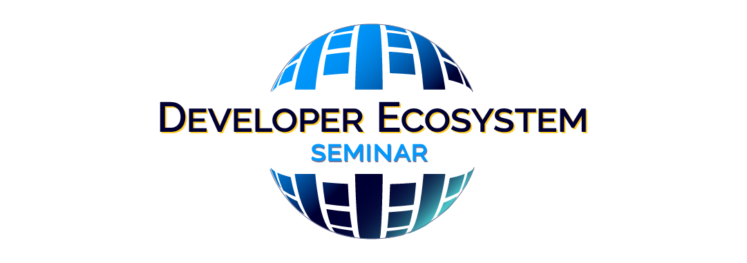 Evans Data Developer Ecosystem Seminar