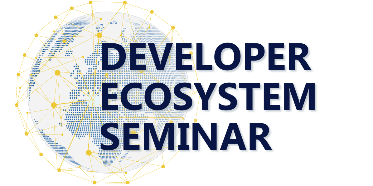 Evans Data Developer Ecosystem Seminar