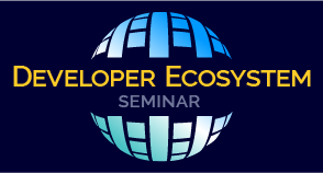 Developer Ecosystem Seminar Logo
