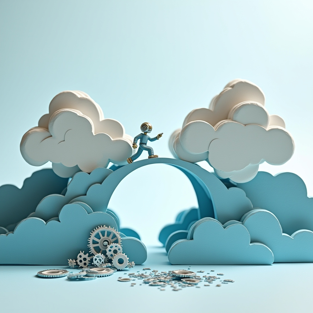 Bridging the Cloud Adoption Gap: Training, Integration, and Security Hurdles