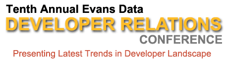 10th Annual Evans Data Developer Relations Conference