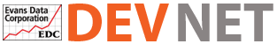 EDC DevNet Logo