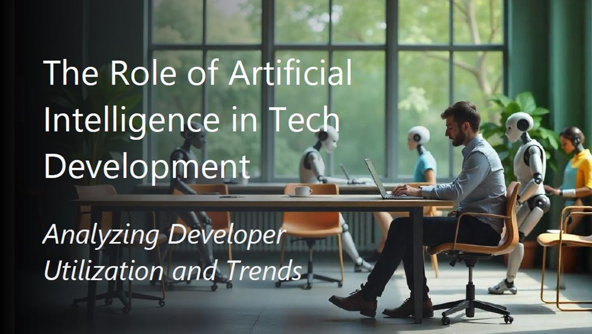 The Role of Artificial Intelligence in Tech Development